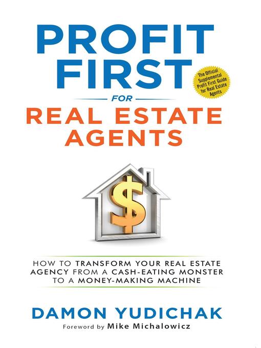 Title details for Profit First for Real Estate Agents by Damon Yudichak - Available